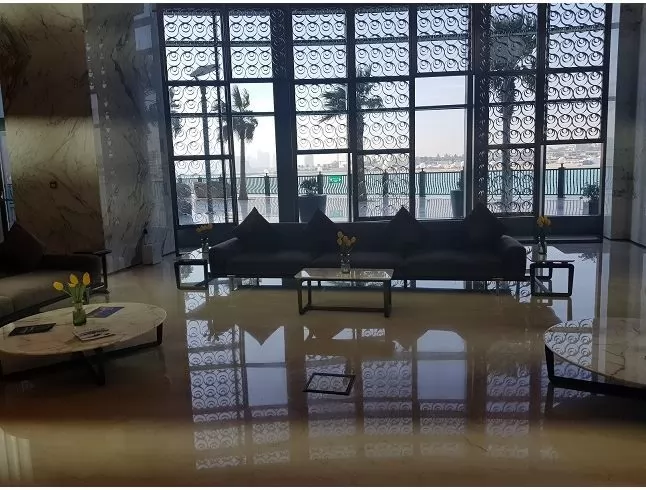 Commercial Ready Property U/F Full Floor  for rent in The-Pearl-Qatar , Doha-Qatar #13239 - 1  image 